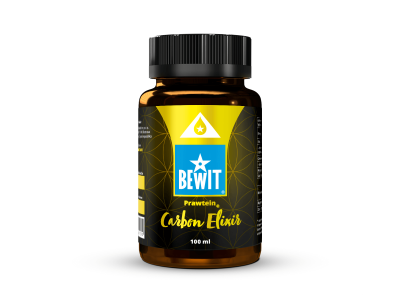 Prawtein Carbon Elixir