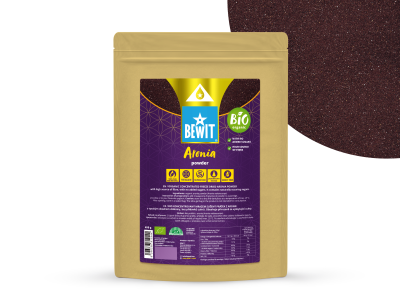 Liofilizuota aronija – milteliai, BIO - Supermaistas - 2