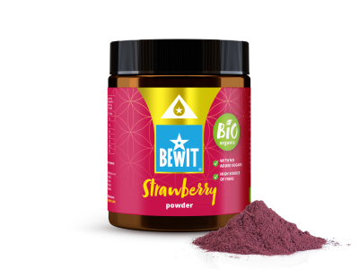 Strawberry BIO, powder