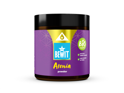 Liofilizuota aronija – milteliai, BIO - Supermaistas - 3