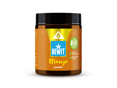 Mangue lyophilisée - poudre, BIO RAW - Super-aliment - 2