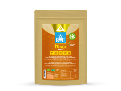Mangue lyophilisée - poudre, BIO RAW - Super-aliment - 3