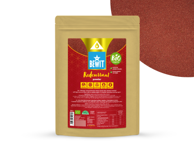 Rode bes gevriesdroogd poeder, BIO RAW - Supervoeding - 3