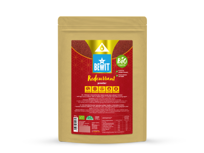 Rode bes gevriesdroogd poeder, BIO RAW - Supervoeding - 4