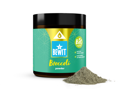 BEWIT BIO Brokkoli, por