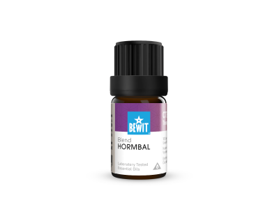 Hormbal ēteriskā eļļa - 100% tīra un dabīga CTEO® ēterisko eļļu maisījums - 2