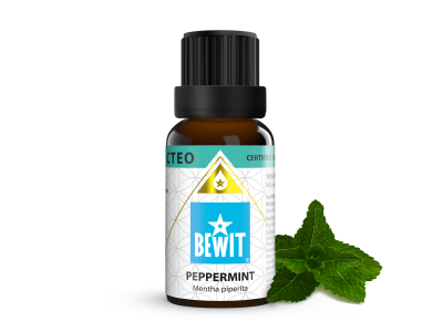 Peppermint essential oil | BEWITl.love