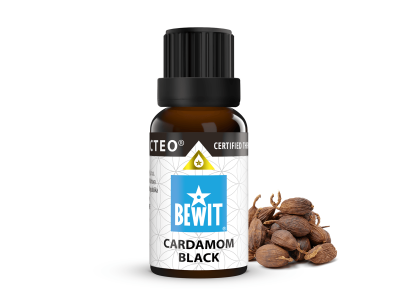 Cardamom black