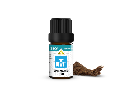 Nard albastru ulei esențial - Ulei esențial CTEO®, 100% pur și natural - 2