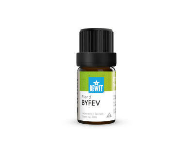 Byfev esenciálny olej - 100 % čistá a prírodná zmes CTEO® esenciálnych olejov - 2