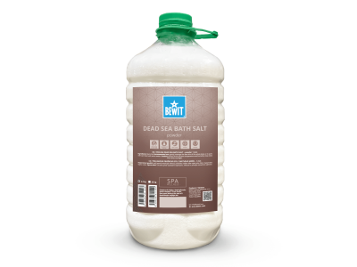 Negyvosios jūros druska – milteliai - Holistinė kosmetika - 2