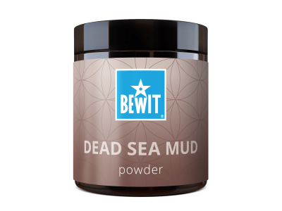 Dead Sea mud, powder
