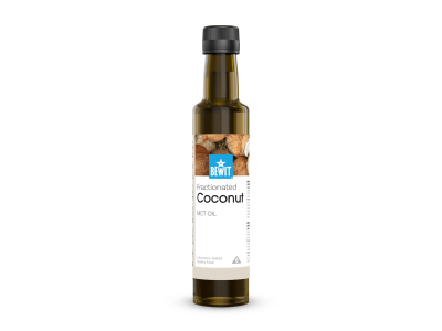 BEWIT Olej kokosowy frakcjonowany / MCT