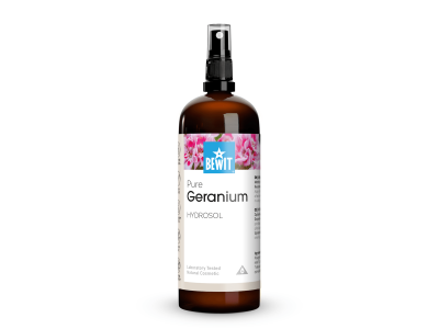 BEWIT Geranium Hydrosol