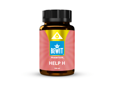BEWIT® PRAWTEIN® HELP H | BEWIT.love