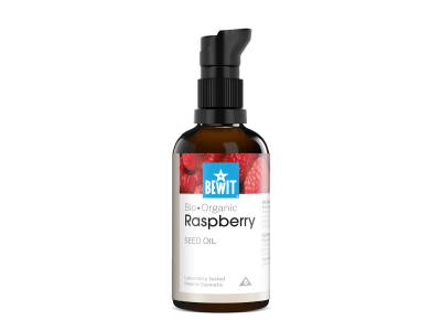 BEWIT Raspberry oil, BIO, from seeds| BEWIT.love