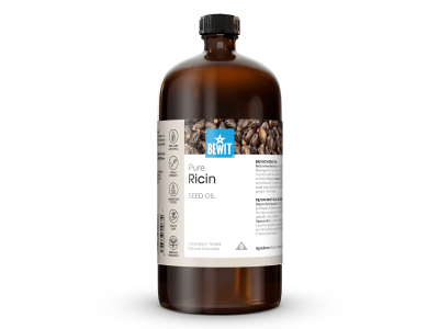 BEWIT Ricinový olej - ze semen