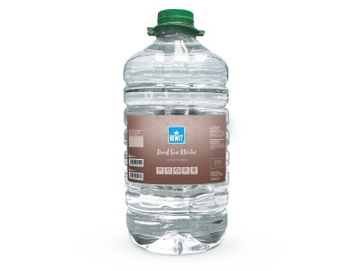Dead Sea Water - concentrated - Holistic cosmetics - 3