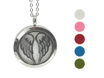 BEWIT Aroma Pendant Angel Wings