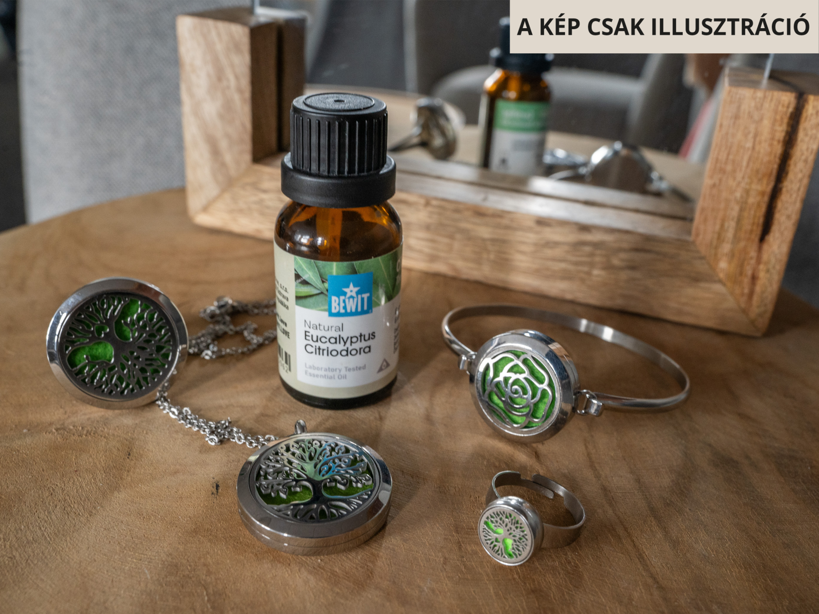 Car Aroma Diffuser Leaf