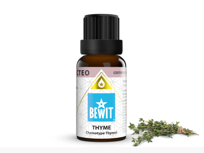 Thyme essential oil thymol