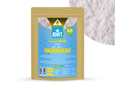 BEWIT BIO COCONUT POWDERED MILK