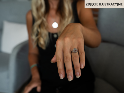 Pierścień zapachowy Drzewo Życia -  - 4