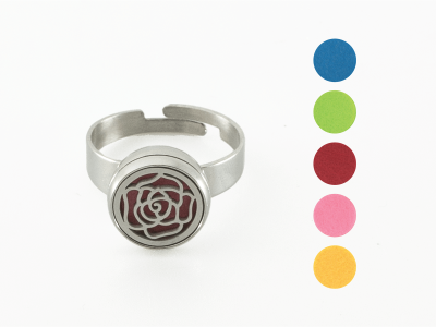 BEWIT Aroma-Ring Rose