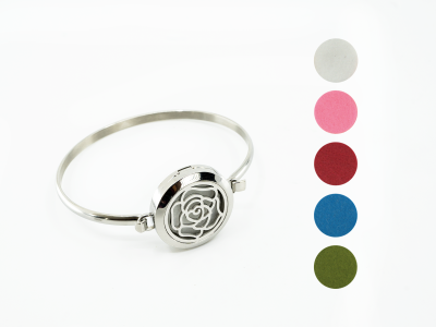 BEWIT Bracelet aromatique Fleur bleue