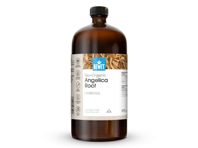 Hydrolát z kořene anděliky BIO - 100% přírodní hydrolát - 2