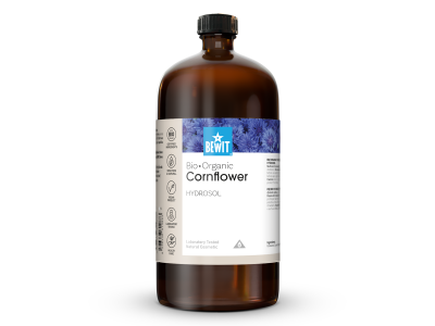 Hidrolato de aciano ecológico BEWIT - Hidrolato 100% natural - 2