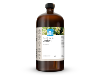 Hydrolát z lípy BIO - 100% přírodní hydrolát - 2