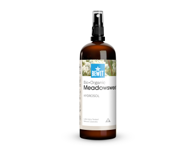 Hydrosol from Meadowsweet BIO