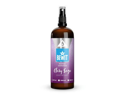 CLARY SAGE ESSENTIAL WATER