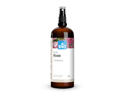 BEWIT Damask Rose Hydrosol