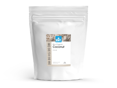 Făină din nucă de cocos, BIO - Superaliment - 2