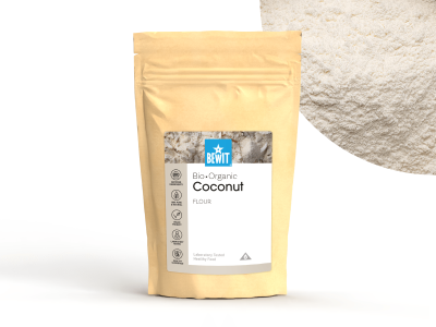 Făină din nucă de cocos, BIO - Superaliment - 3
