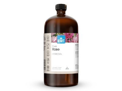 BEWIT Damask Rose Hydrosol