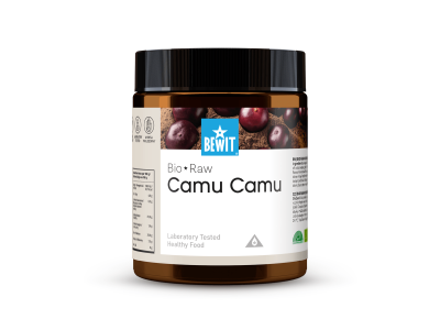 BEWIT Camu camu BIO RAW, прах