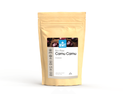 Camu camu – milteliai, BIO - Maisto papildas - 2