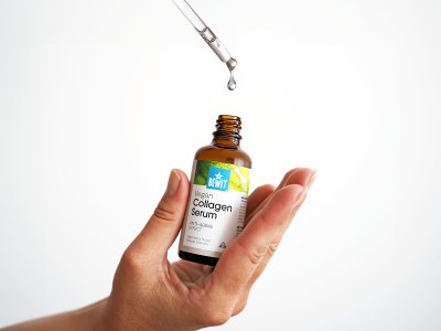Veganské kolagenové sérum -  - 4