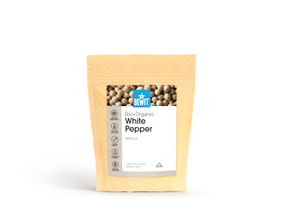 Baltie pipari veseli, BIO - Garšvielas - 2