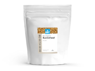 Luščena ajda - toča, BIO - Superhrana - 2