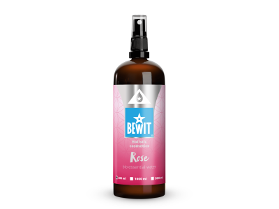 BEWIT Hydrolat aus Damaszener Rose BIO