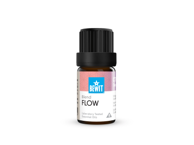 Flow eeterlik õli - 100% puhas ja looduslik CTEO® eeterlike õlide segu - 4