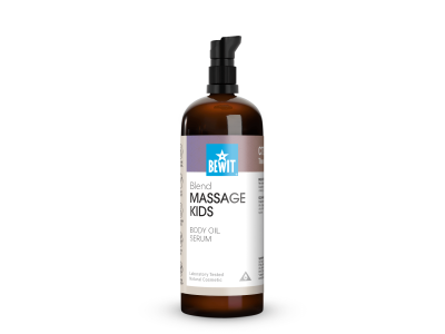 MASSAGE KIDS Body Oil Serum - Masažinis kūno aliejaus serumas - 2