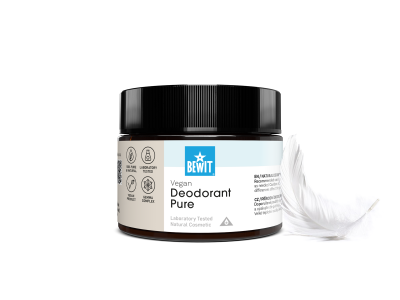 Déodorant naturel BEWIT Pure