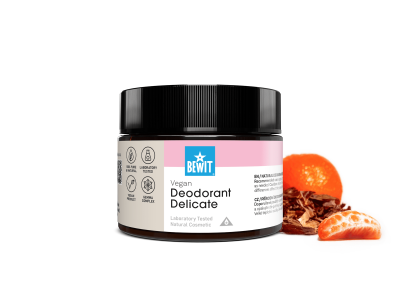 BEWIT Deodorante Naturale Delicato