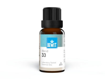 BEWIT 33 - Olio essenziale