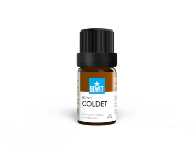 Coldet eterinis aliejus - 100% grynas ir natūralus CTEO® eterinių aliejų mišinys - 2